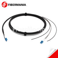 FTTA (Fiber To The Antenna) Optical Patch Cord, LC/UPC-LC/UPC, 2 Cores, 9/125 OS2, LSZH, 2M