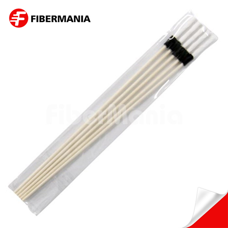 2.5mm Fiber Optic Cleaning Stick 100pcs/pack